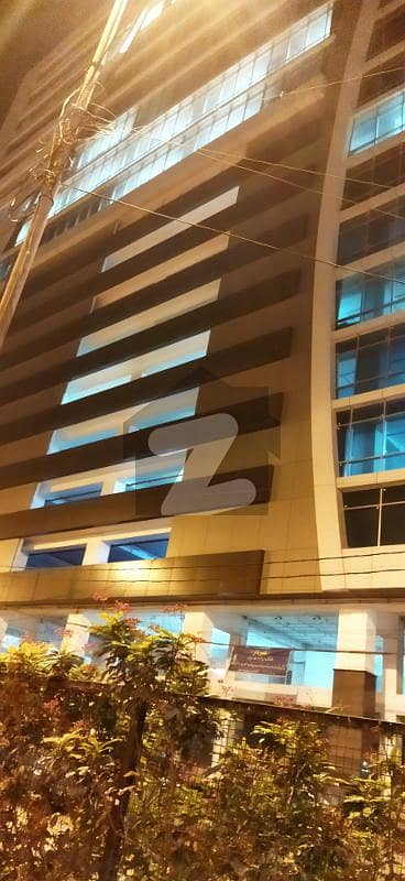 Dolmen Mall Clifton Karachi 5800 Sq Feet Office Space For Rent
