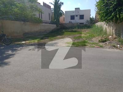 DIRECT 500 SQ YARD PLOT FOR SALE ON MAIN Khayaban E Shahbaz Most Prime Location In DHA Phase 7