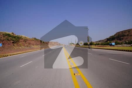Plot For Sale Sector F1 Possession Utility Paid Near To Gate At Prime Location Bahria Enclave Islamabad