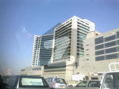 Dolmen Executive Tower Clifton Karachi 5850 Sqft Office Space On Rent