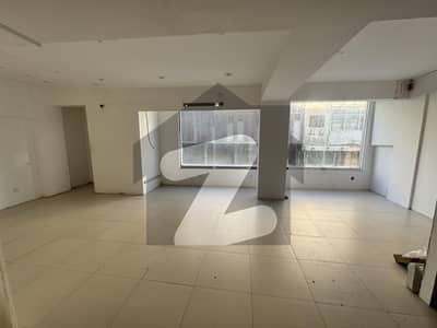 2000 Square Feet Office In Stunning Zamzama Commercial Area Is Available For rent