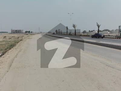 4 Marla Commercial Plot Hot Location Phase 8 Cca 2 Dha Lahore For Sale