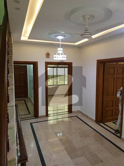 4 Marla corner Upper Portion for Rent In G13 Islamabad