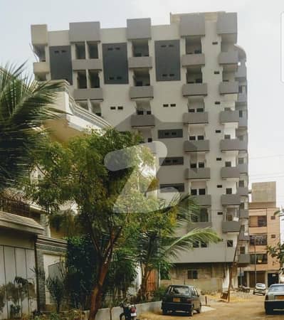گلشنِ کنیز فاطمہ سکیم 33,کراچی میں 3 کمروں کا 5 مرلہ فلیٹ 1.12 کروڑ میں برائے فروخت۔