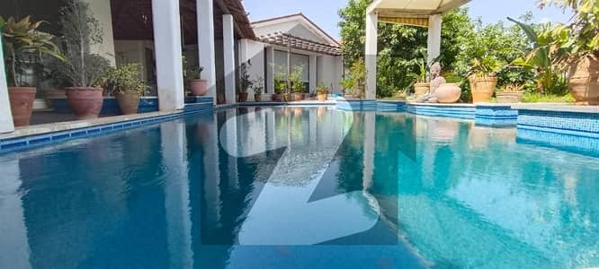 SWIMMING POOL AVAIBAIL FOR RENT IN DHA PHASE 5