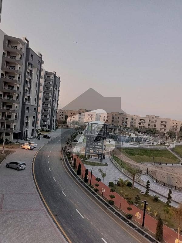 10 MARLA FLAT AVAILABLE FOR RENT IN ASKARI 11 SECTOR D