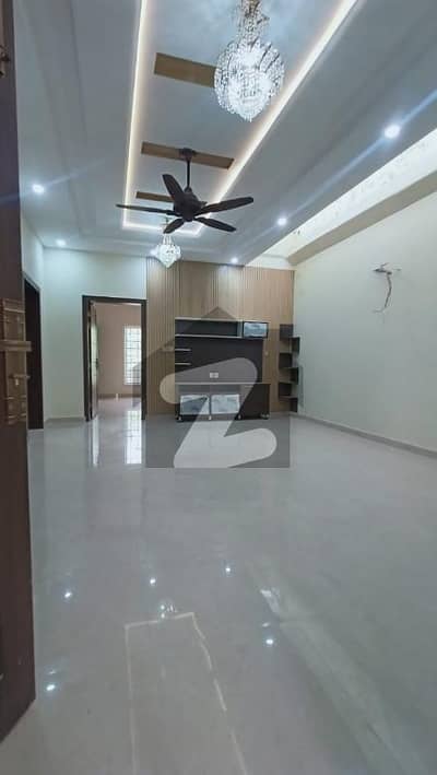 Bahria Enclave Sector B 10 Marla New House For Rent