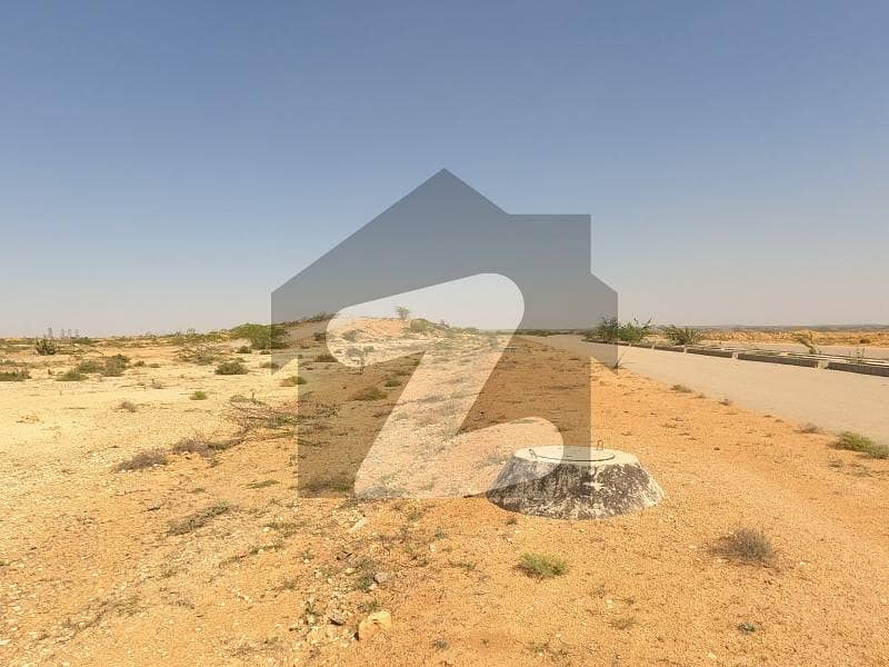 A Prime Location 500 Square Yards Residential Plot Located In DHA City - Sector 10D Is Available For sale