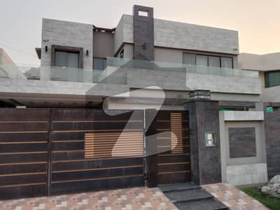 1 Kanal Modern Design House Available For Sale DHA Phase 4
