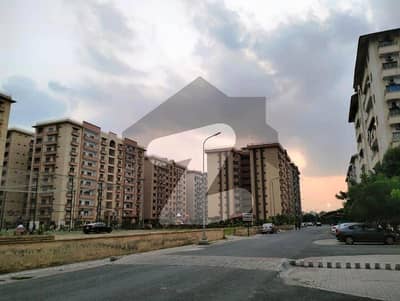 10 Marla 3 Bedroom 4th Floor Apartment For Rent Askari 10 Sector F