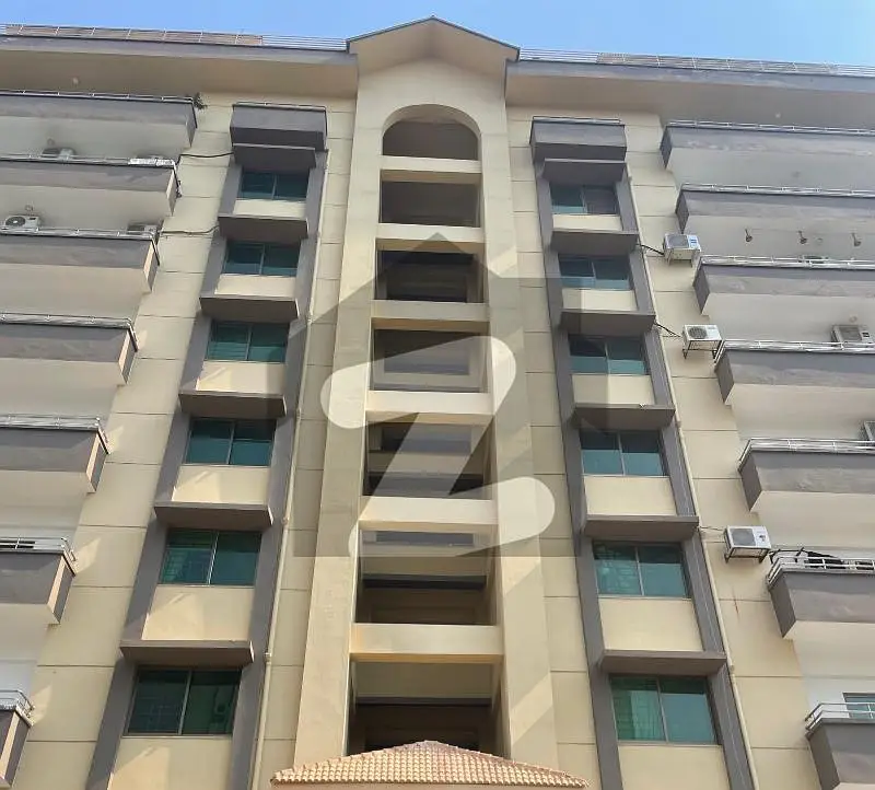 Askari 10 Sector F Ground Floor Flat Available For Rent