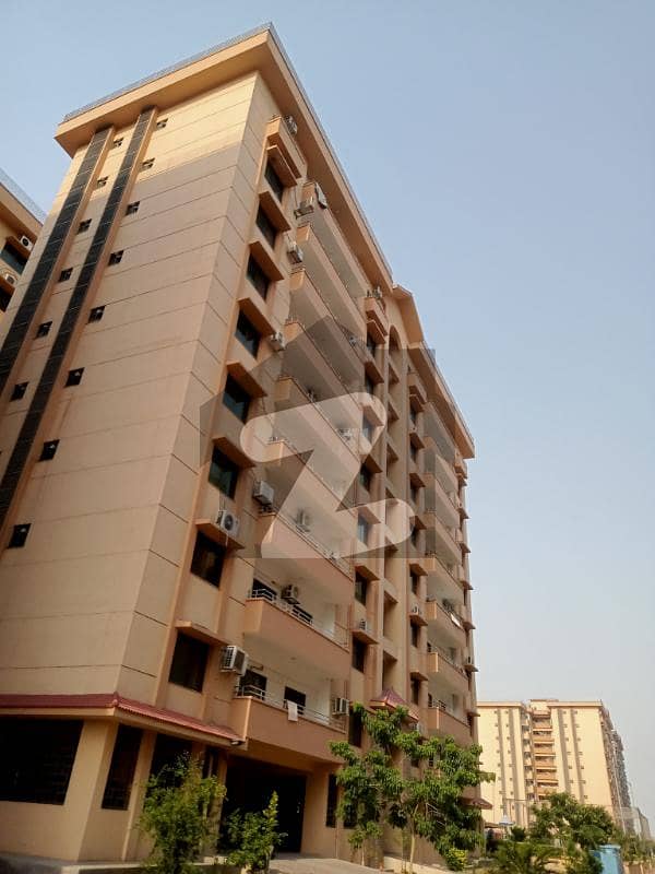 Askari 10 Sector F 6th Floor Brand New Flat Available For Rent