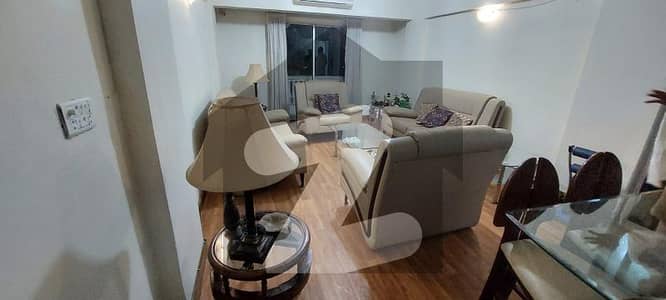 APARTMENT FOR SALE CLIFTON BLOCK 2 FULL FURNISHED