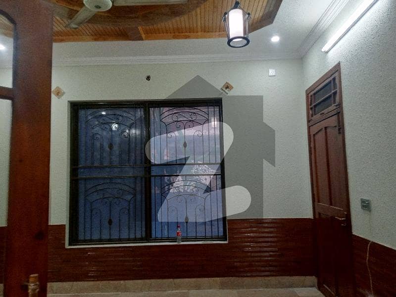 Independent Single Storey House for Rent in Pakistan town phase 1
