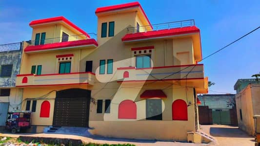 3 Marla Brand New House For Sale In Rasool Pura Sambrial At Most Attractive Location