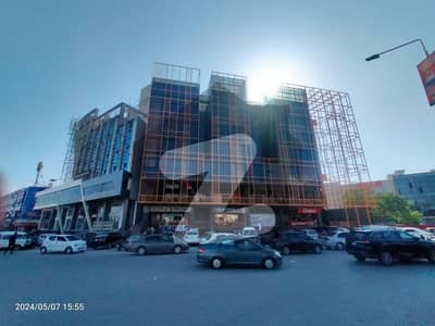 I-8. Markaz new plaza commcial office space and shops more portions available for rent