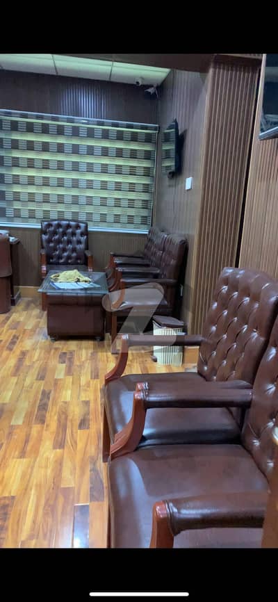 Furnished Office For Rent In Phase 3 Hayatabad