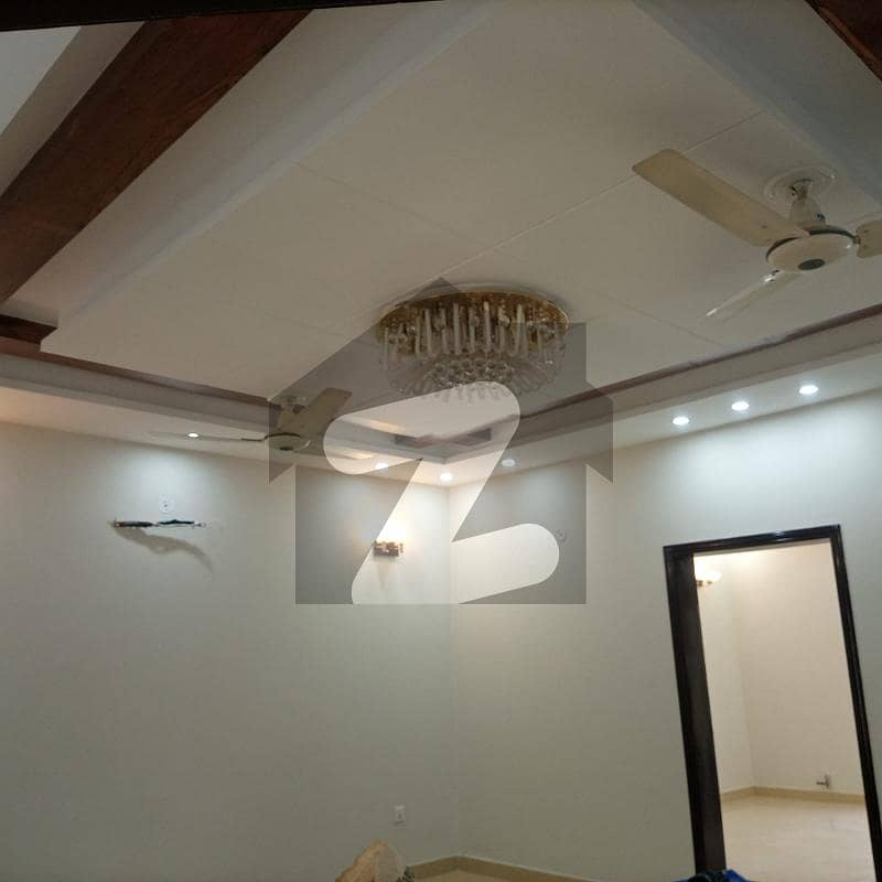 Newly 10 Marla House upper portion Available for RENT in TAKBEER BLOCK Bahria Town Lahore