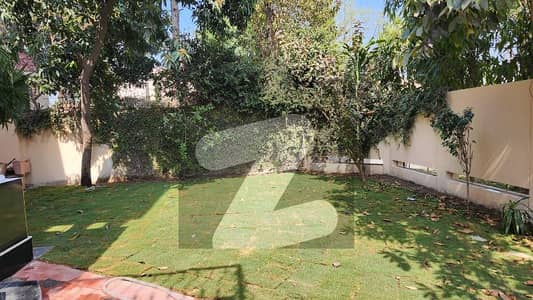 1 Kanal Full house available for rent in DHA Phase 5