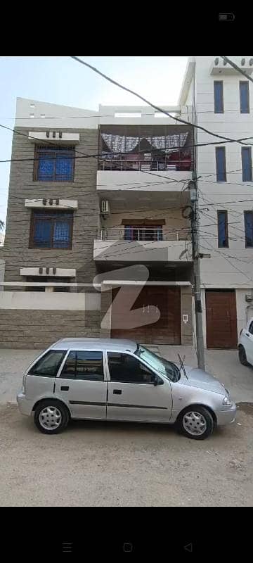240 Sq. Yds. Portion For Sale In Gulshan E Iqbal