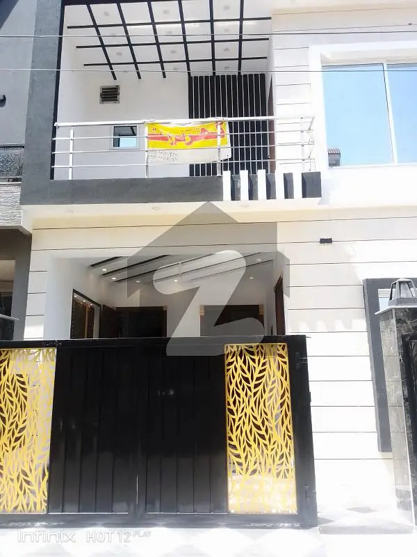 5 Marla Brand New Ready to Move House For Sale in Executive Block Park View City Lahore