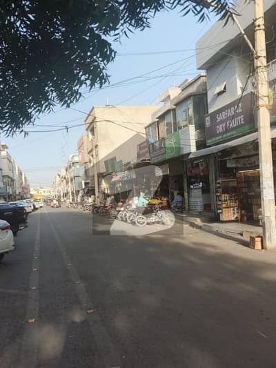کینٹ بازار ملیر کنٹونمنٹ,کینٹ,کراچی میں 1 مرلہ دفتر 2.25 کروڑ میں برائے فروخت۔