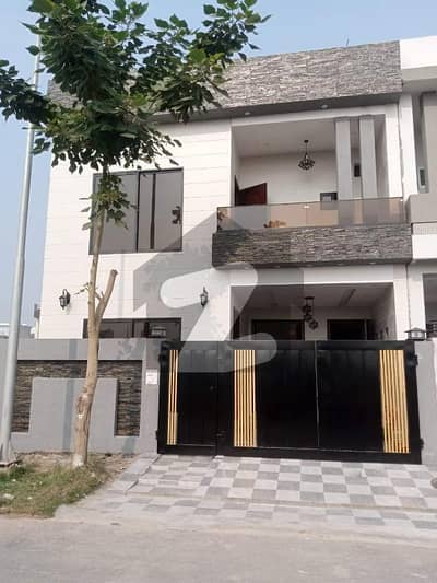 5 Marla Perfect Location Best House For Sale In Tulip Block Park View City Lahore