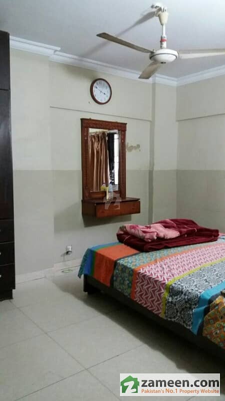 Three bedrooms apartment for Sale in Marine Elevation Clifton block 2 Three bedrooms apartment for Sale in Marine Elevation Clifton block 2