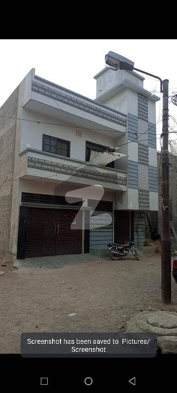 دا لارڈز وسٹا سُپارکو روڈ,کراچی میں 6 کمروں کا 8 مرلہ مکان 2.1 کروڑ میں برائے فروخت۔