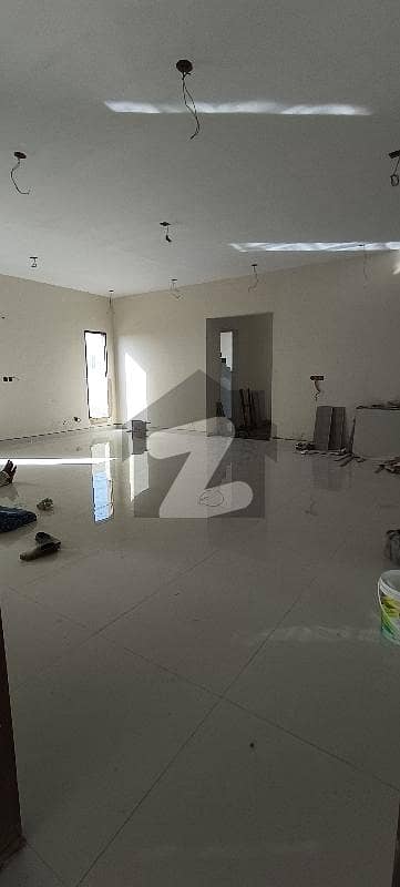 Chance Deal. 500yrds Brand New 2 Unit Bungalow With Basement Prime Location Dha Phase 8 E zone Karachi