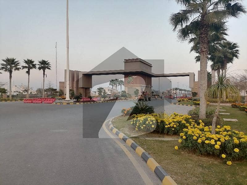 This Is Your Chance To Buy Residential Plot In Palm City Housing Scheme