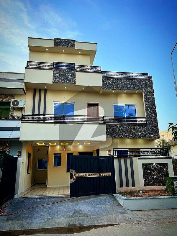 8 Marla Modern luxury House for sale in G13 Islamabad