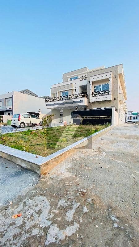 14 Marla Modern luxury House Is Available For Sale In G13 Islamabad