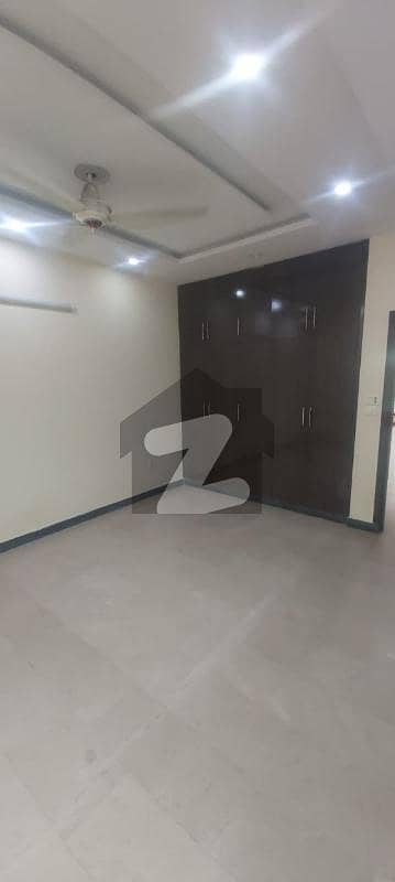 10 marla brand new type upper portion available for rent near UCP and shoukat khanum hospital