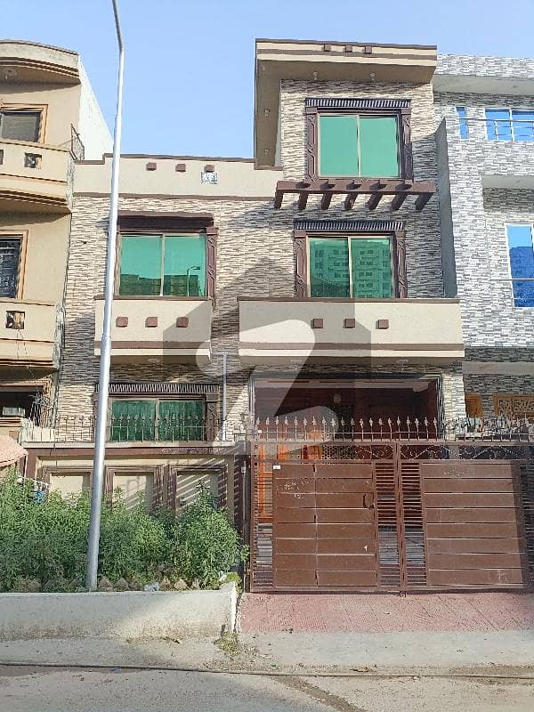 G13.4 Marla House For Sale In G13 Isb Prime Location G13 Isb