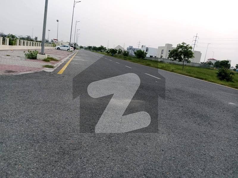 Reasonable Price 20+20 Marla Pair Plot For Sale Q-Block DHA Phase 7 Direct Owner Meeting