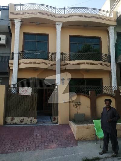 7 Marla Double Storey For Sale In Airport Housing Society Rawalpindi