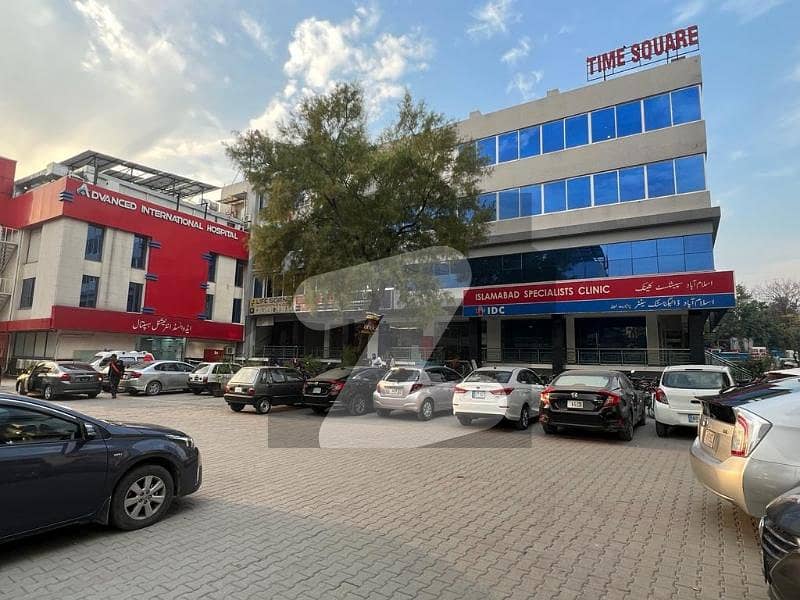 G8 Markaz Time Square Plaza Office Available For Rent