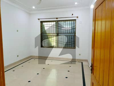 Ground Portion For Rent Independent House For Rent In Soan Garden Block H