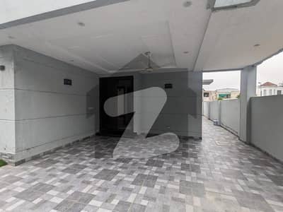 10 Marla Modern Design House Available For Rent In DHA Phase 6 Prime Location