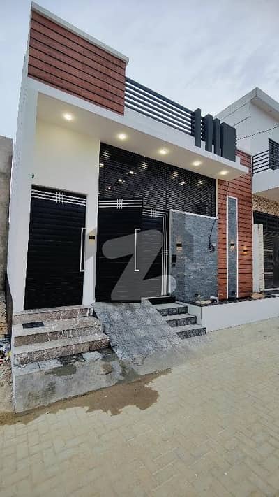 Brand New Single Storey House For Sale In P. S City 1
