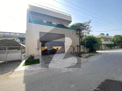 8 Marla Corner Triple Storey House For Sale In Saddar Cantt Top Road