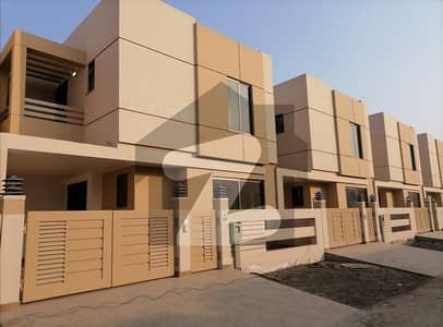 DHA Villas House Sized 6 Marla