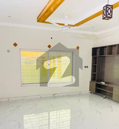 6 Marla New Upper Portion For Rent In Hill View Block, Pakistan Town