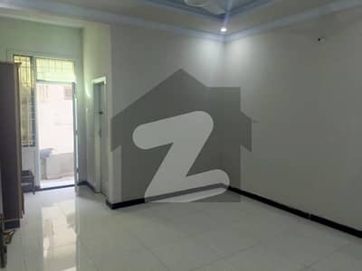 Upper portion available for rent with gas in Jinnah garden phase 1 Islamabad