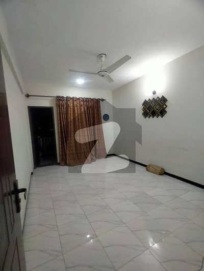2 Bed Dd 94 Sq/Yd Flat For Sale 4th Floor With Roof Scheme 33 Karachi