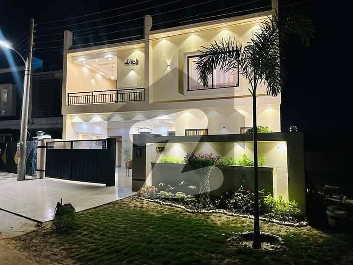 10 Marla Luxurious House For Sale In Buch Villas Multan
