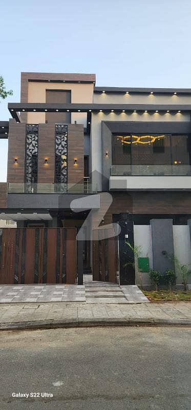 10 Marla Solid Luxury House For Sale In Tulip Block Bahria Town Lahore