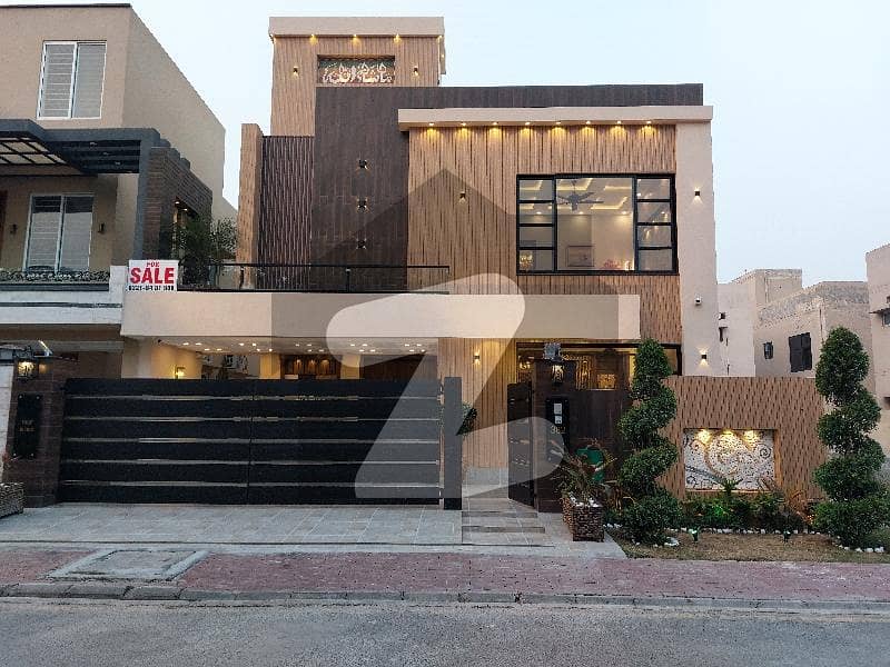 10 MARLA BRAND NEW LUXURY HOUSE FOR SALE IN BAHRIA TOWN LAHORE