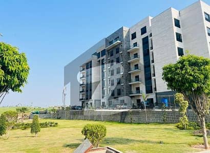 Fully Fitted Studio Apartment In Eighteen Islamabad